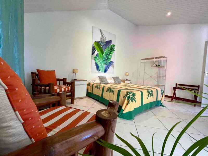 Manava Beachfront apartment