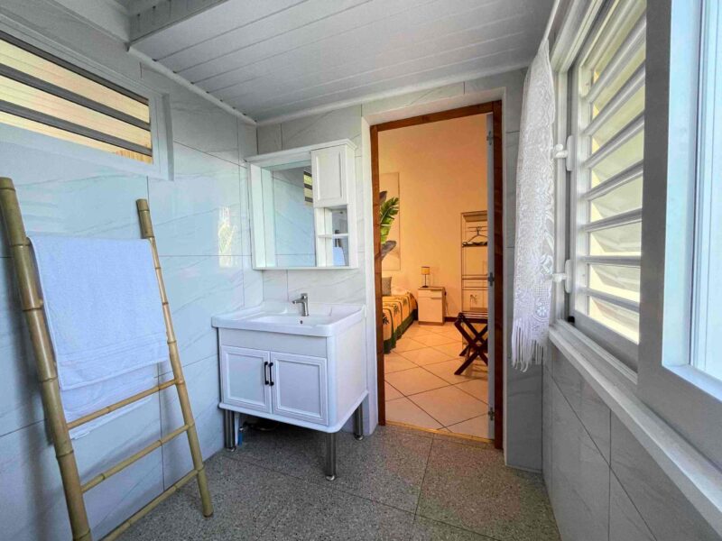Manava Beachfront apartment