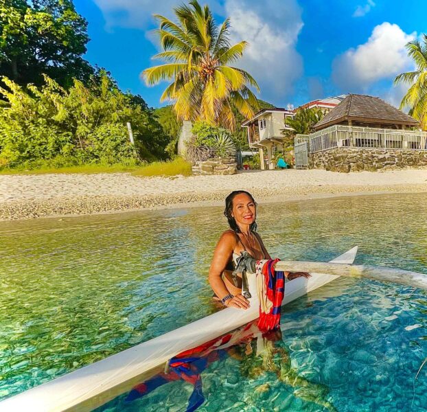 Manava Beachfront apartment